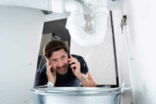 Best Water Leak Repair  in Cramerton, NC